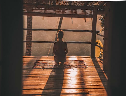 basic meditation for beginners featured