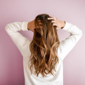 repair damaged hair naturally